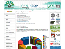 Tablet Screenshot of congress2010.metamorphose-vi.org